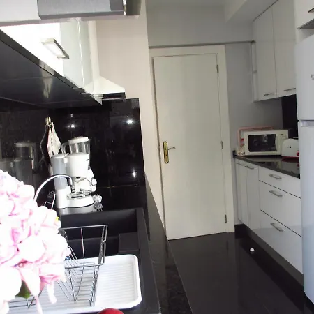 Tranquil Ocean View דירה