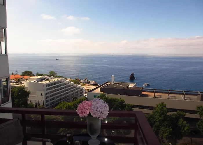 Tranquil Ocean View アパート *