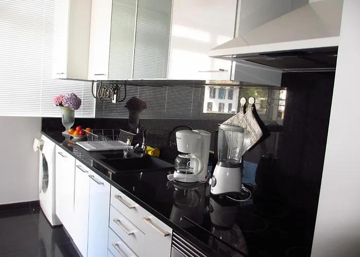 Tranquil Ocean View アパート *