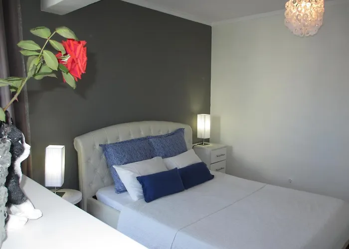 Tranquil Ocean View アパート *