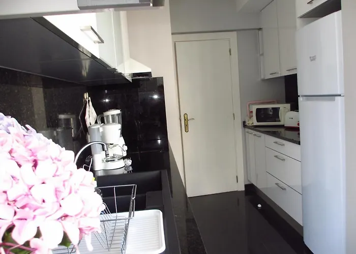 Tranquil Ocean View アパート