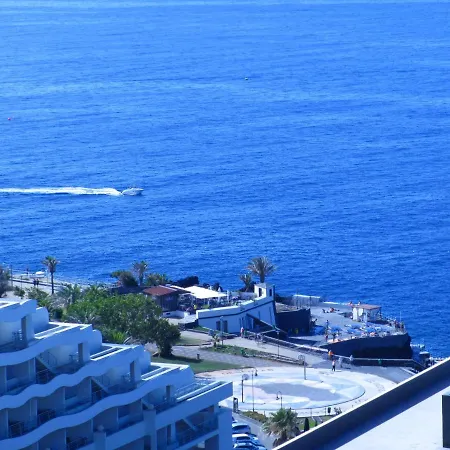 דירה Tranquil Ocean View פונשל
