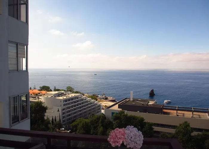 Tranquil Ocean View Lejlighed