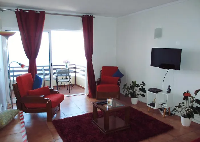 Tranquil Ocean View * Funchal (Madeira)