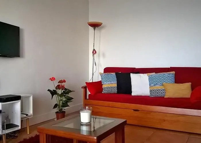 Tranquil Ocean View Lejlighed *