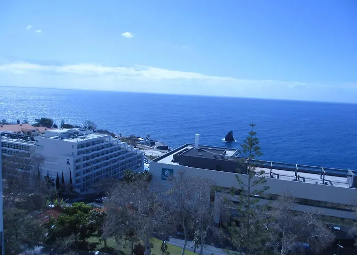 Tranquil Ocean View Lejlighed Funchal (Madeira)