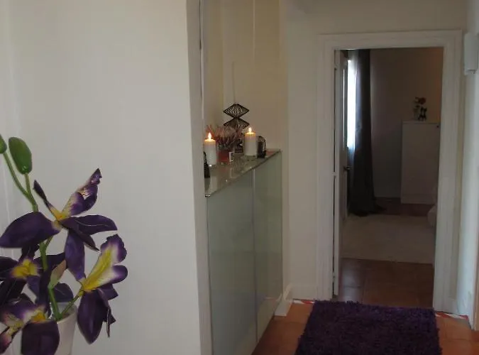 Tranquil Ocean View Lejlighed *